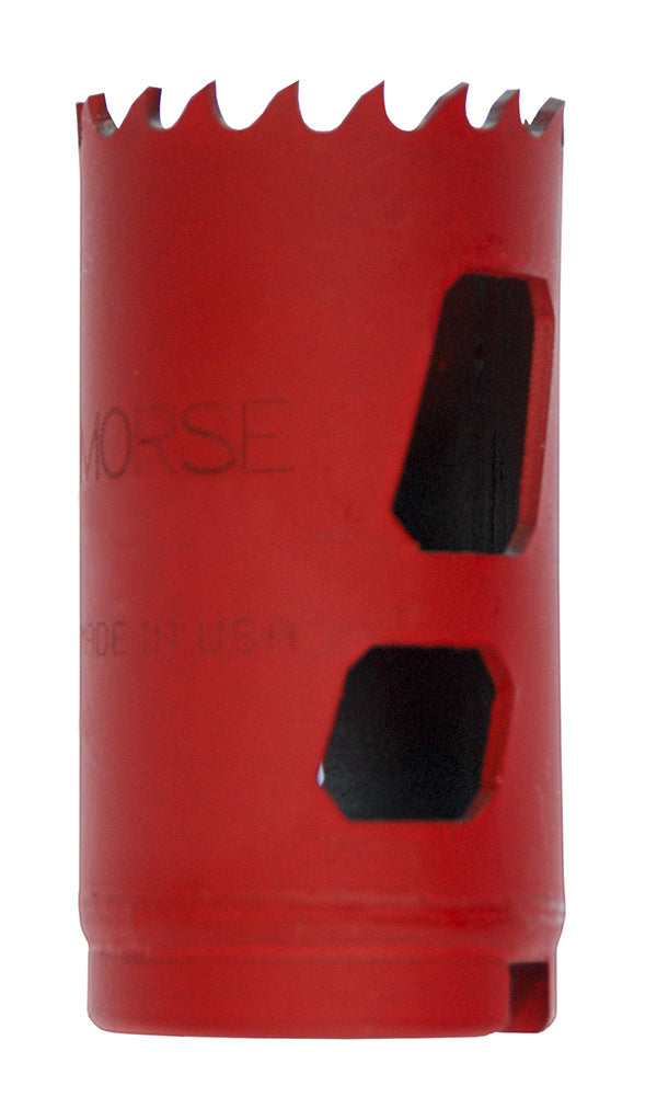 MORSE 32mm Bi-Metal 8% Cobalt Holesaw - MHS205 - (DISCONTINUED)
