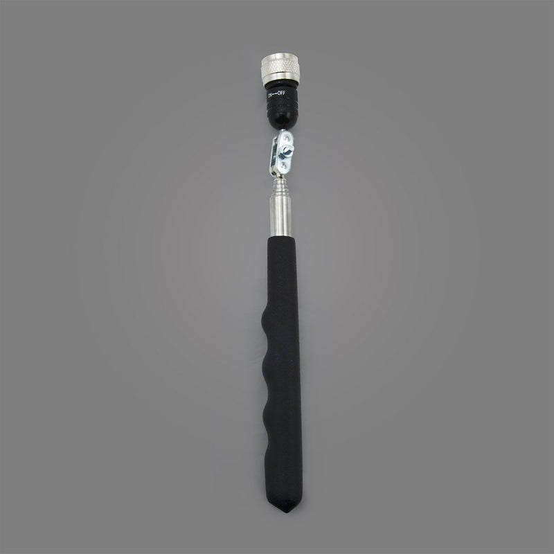 ULLMAN LPT-75 Magnetic Pick-Up Tool, LED Lighted, Telescopic, LPT75 DISCONTINUED