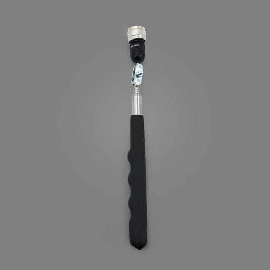 ULLMAN LPT-75 Magnetic Pick-Up Tool, LED Lighted, Telescopic, LPT75
