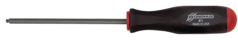 BONDHUS BR1 Square Ball Driver Hex, 11601