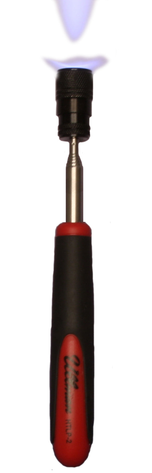 ULLMAN HTLP-2 Telescopic Magnetic Pick-Up Tool with POWERCAP® and LED Light, HTLP2