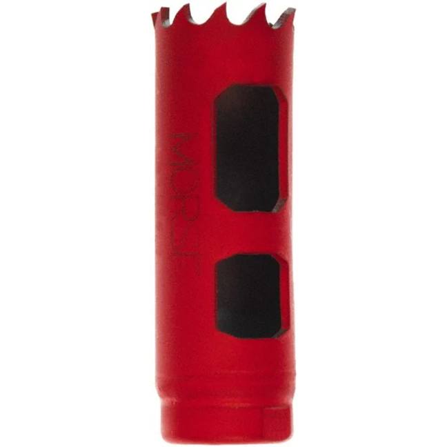 MORSE 19mm Bi-Metal 8% Cobalt Holesaw 3/4" -  MHS12