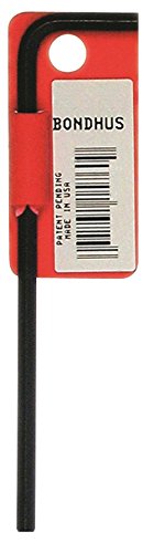 BONDHUS HL13S Hex Key Barcoded 13mm, 15882