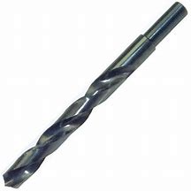 DRILLS 15/16" HSS Blacksmith Drill Reduced Shank