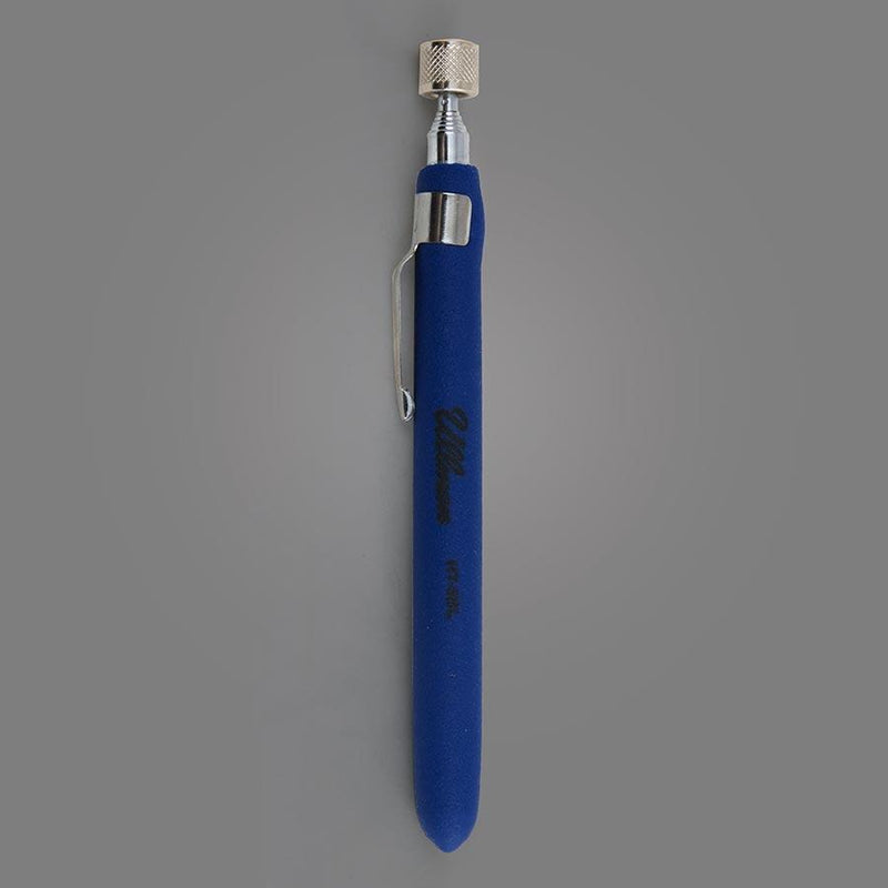 ULLMAN HT-5BL Hi-Vis Blue Telescopic Magnetic Pick-Up Tool with POWERCAP®, HT5BL