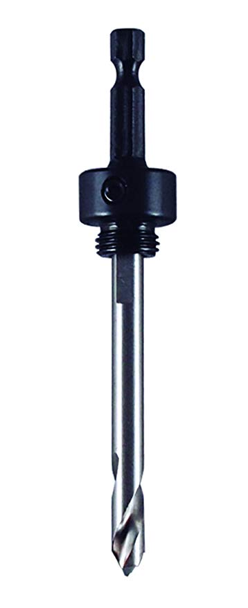 MORSE Arbor 1/4" HEX 1/2"-20, MA24