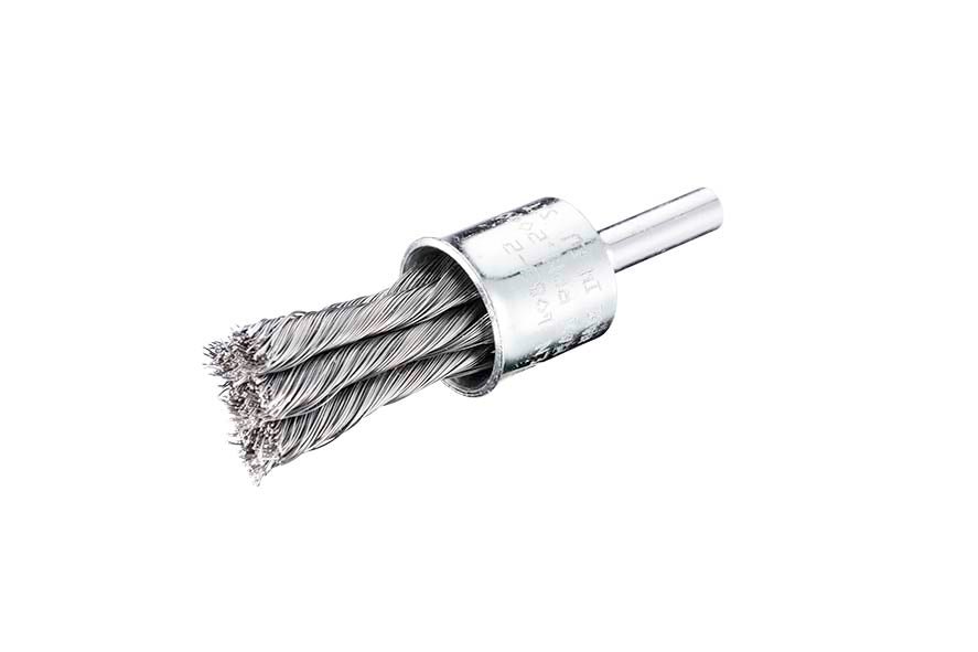 SIT  End brushes DrillTwist knot 0.25Ø: 19  SIT 0837