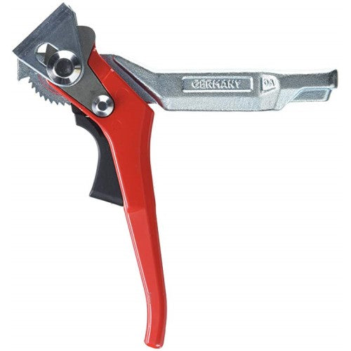 BESSEY Sliding arm cpl. w. lever handle GH30/TW28 (depth 140 mm), 3101524