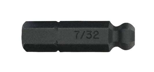 BONDHUS BI7/32 BallEnd Hex Insert Bit 7/32", 11011