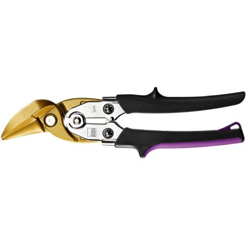 BESSEY D27AH-TIN HSS-TiN shape and straight cutting snips Extra hard, BE400611