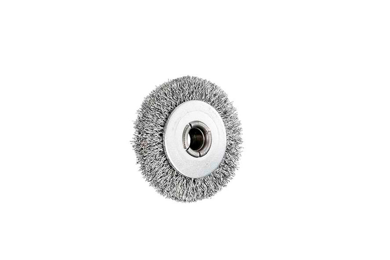 SIT  Circular brushes Bench Grinder Crimped wire 0.3Ø: 55Steel  SIT 0690