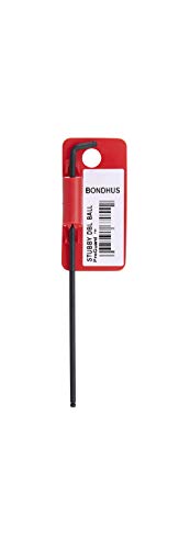 BONDHUS SDBL2.0XL Stubby Double BallEnd Hex Key 2mm 67052