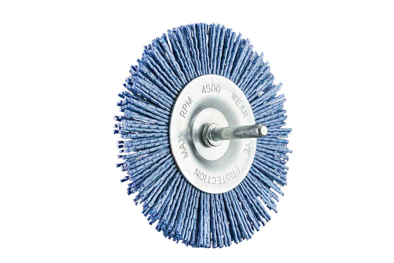 SIT  Circular brushes Drill Crimped wire Ø: 100  SIT 0612