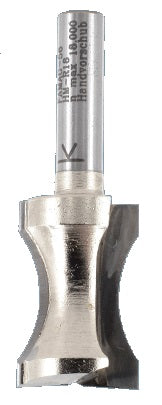 FAMAG Flat bull nose Bit high quality carbide tipping, D20,2 mm, 3125820