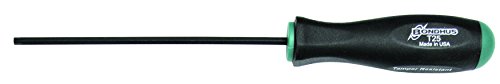 BONDHUS TR25 Tamper Proof Screwdriver TX25, 33825