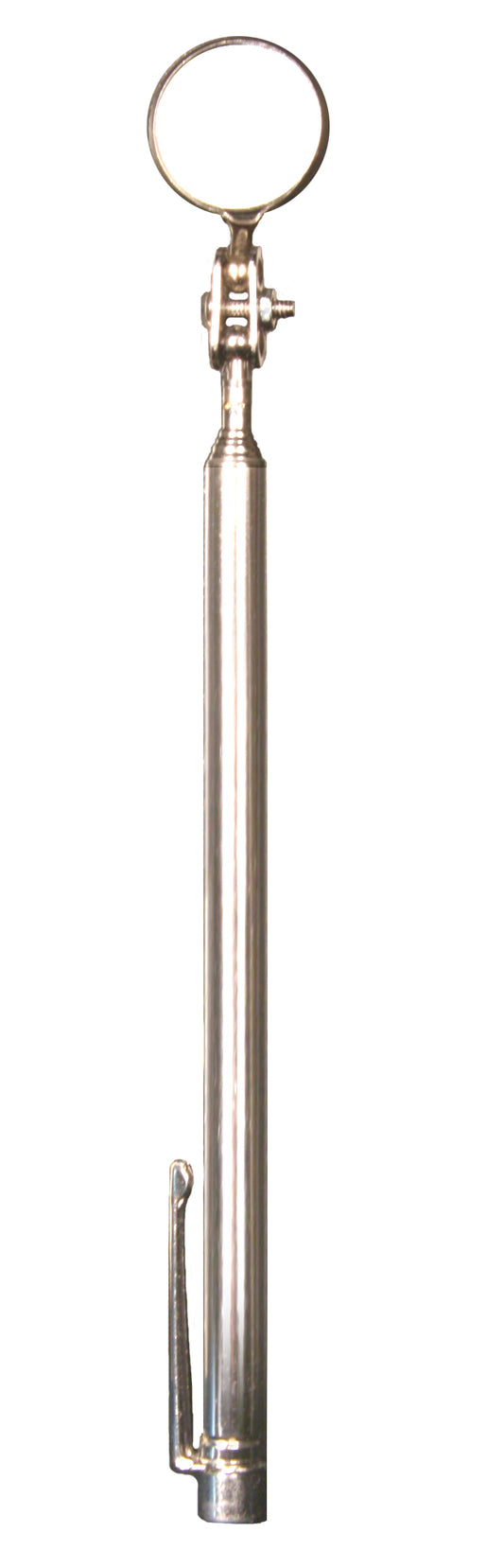 ULLMAN A-2TM Round 7/8" Telescopic Inspection Mirror and Magnetic Pick-Up Tool, A2TM