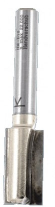 FAMAG Seal groove cutter Bit VHM (straight Bit), solid carbide, double-sided, D3mm, OAL70mm, SØ6,35mm, 3107773