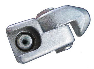 FLUID POWER Knuckle Jointed Slide-on Grease Coupler, 12046