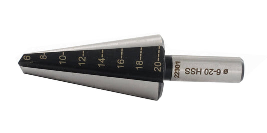 FAMAG Hole enlarger, HSS, Ø16-30 mm, 3690003 (DISCONTINUED LIMITED STOCK)