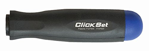 BONDHUS ClickSet- TLD Handles 0.6nm, 50405