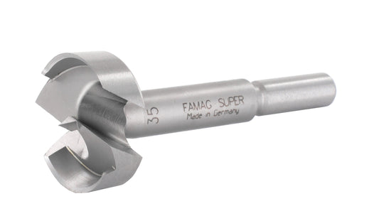 FAMAG 20mm Classic Metric Forstner Bit, 1630020