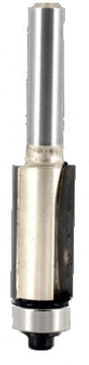 FAMAG Flush trimmer Bit high quality carbide tipping, with ball bearing , shank Ø8mm cutting length 25.4mm, 3101825
