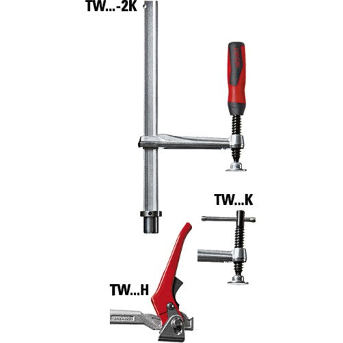 BESSEY TW28-30-12K Clamping element for welding tables TW 300/120 (tommy bar), BE105524