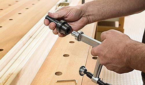 BESSEY TW16AW25 TW Workbench adapter