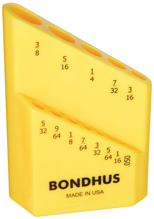 BONDHUS BondHex Case For BLX13 & Equivalent Empty, 18037