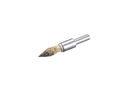 SITBRUSH P10 15mm End Brush Crimped Stainless Steel 0.3 Wire, 0955