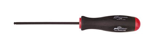 BONDHUS BS8 Ball Driver Hex Screwdriver 8mm, 10672