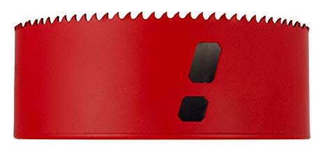 MORSE 152mm Bi-Metal 8% Cobalt Holesaw 6" -MHS96