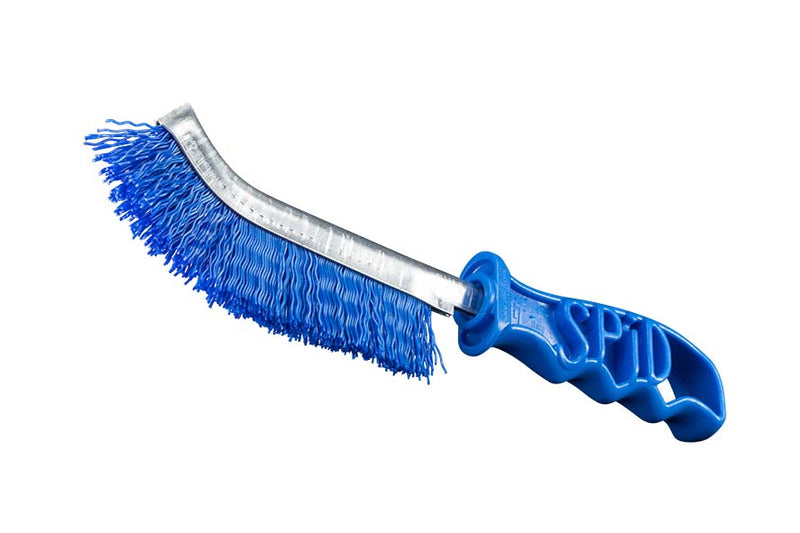 SITBRUSH Spid Universal Rigid Nylon Brush, 0013