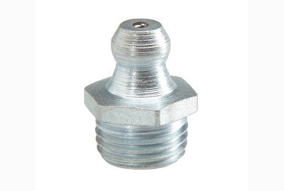 FLUID POWER M10 x 1 Hydraulic Grease Nipple H1 straight (100pcs), 15013