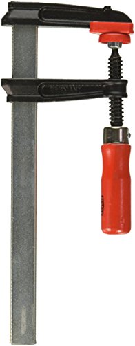 BESSEY TGRC20B6 Malleable cast iron screw clamp TGRC 200/60 Wood Handle, BE107540