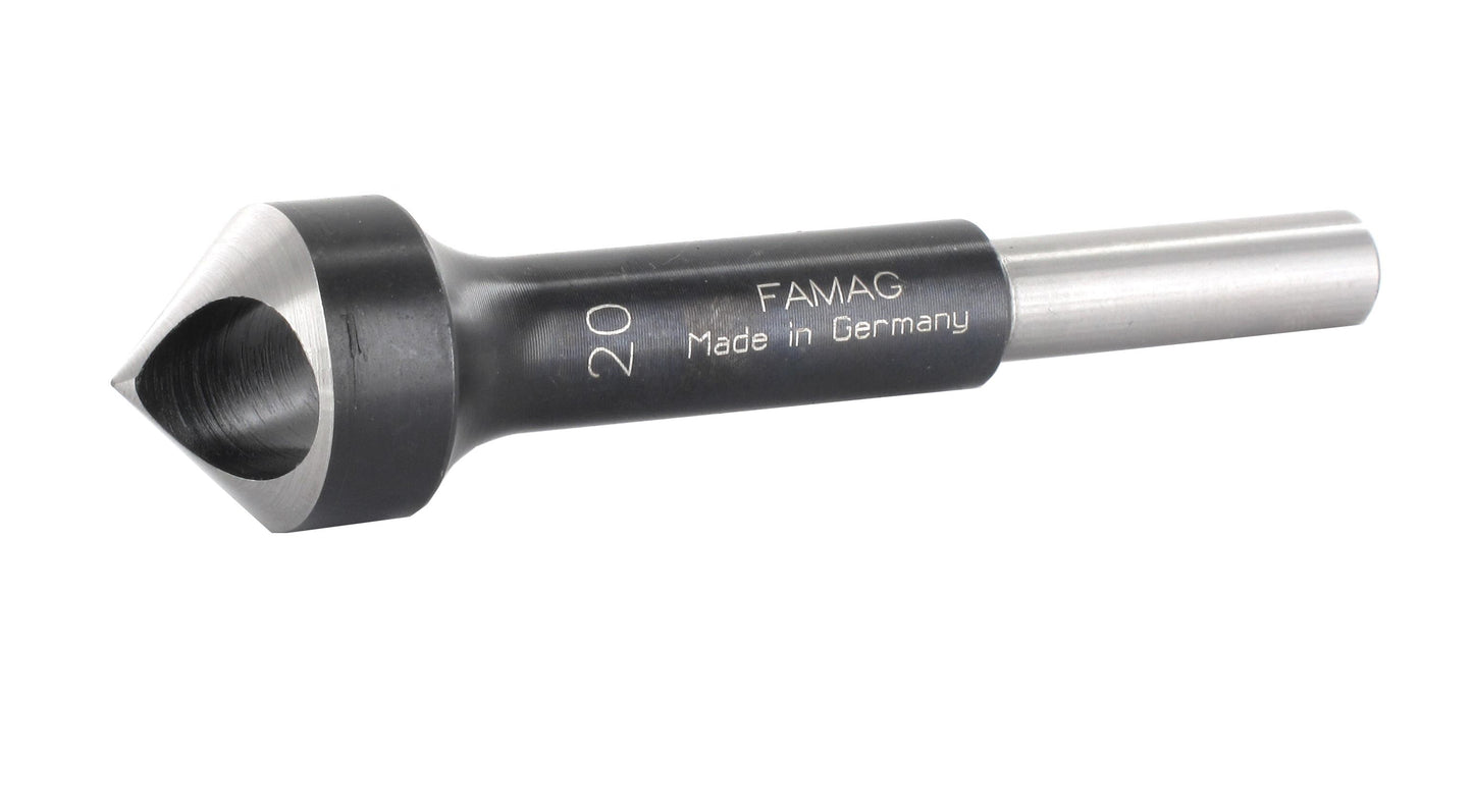 FAMAG 16mm Cross-Hole Countersink, 2115016