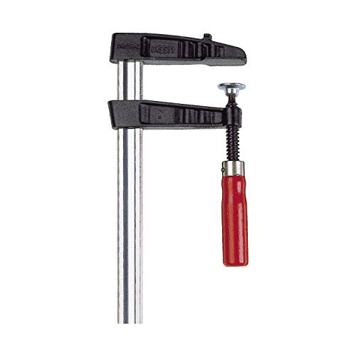 BESSEY TGK80 Heavy duty malleable cast iron screw clamp TGK 800/120 Wood Handle, BE100110