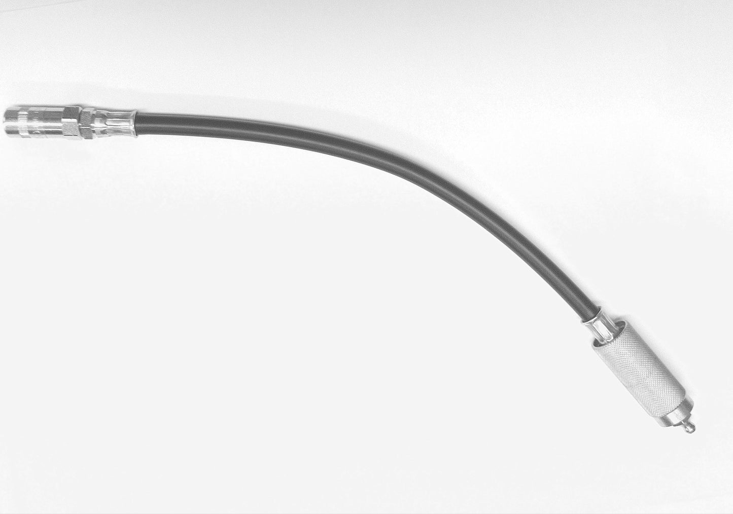 FLUID POWER  Snap-on Flexible Grease Gun Hose Extension, 542048
