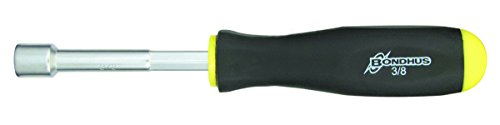 BONDHUS 3/8" Nut Driver, 48414