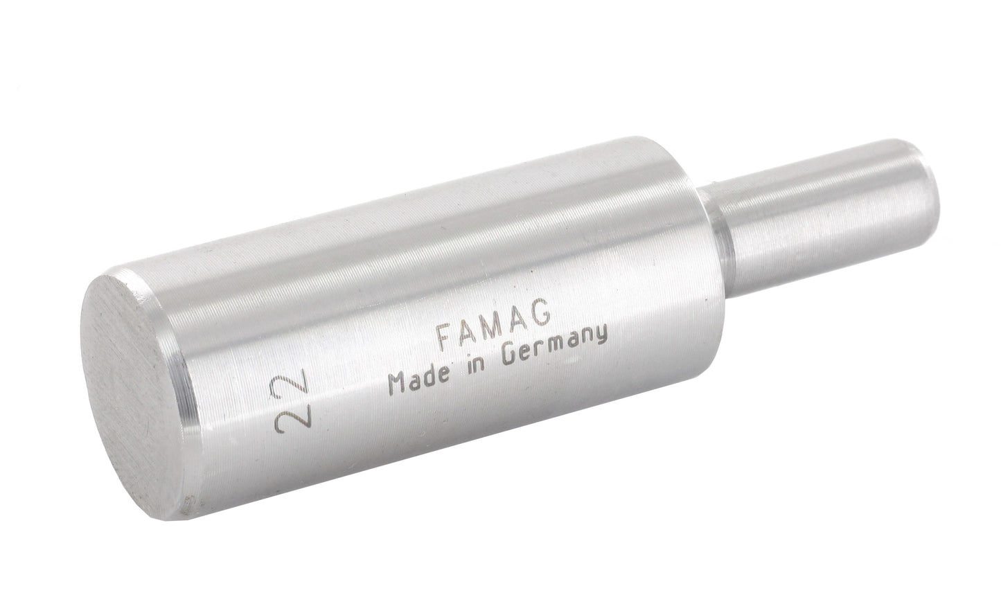 FAMAG 22 mm Guding Pin For Bormax 2.0 Prima 1614 Long Series 44.45mm - 120mm, 1619022