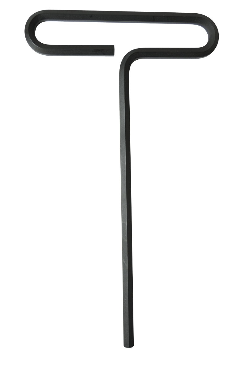 BONDHUS 8mm T-Handle Loop 9" Hex Key , 15572