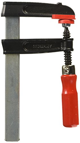 BESSEY TGRC16 Malleable cast iron screw clamp TGRC 160/80 Wood Handle, BE107528