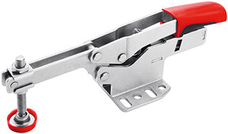 BESSEY STC-HH70SB Horizontal toggle clamp with open arm and horizontal base plate, BE102225
