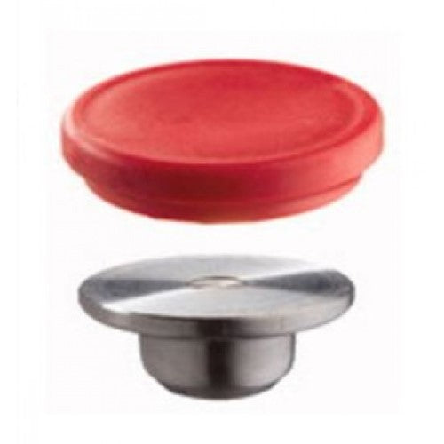 BESSEY Chang. pressure plate a. protection cap TG/GZ/GMZ (depth 80 mm), 4 pc. in bag, 3101180