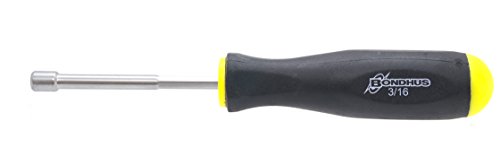 BONDHUS 3/16" Nut Driver, 48410