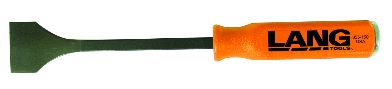 LANG 855 150 1 1/2" Face Gasket Scraper with Capped Handle