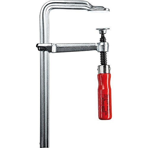 BESSEY GZ12-2K All-steel screw clamp GZ 120/60 2pc Plastic Handle, BE201028