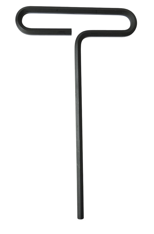 BONDHUS 4mm T-Handle Loop 9" Hex Key , 15560
