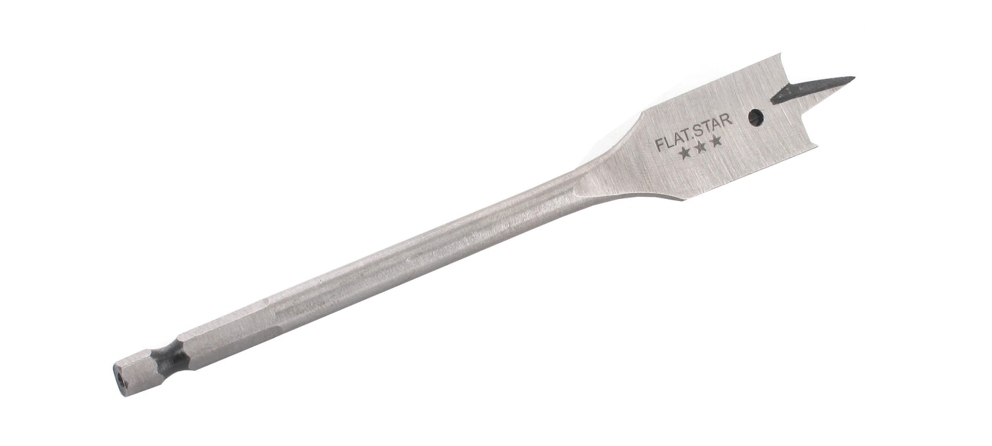 FAMAG Machine Flat Bit Tool steel, OØ16, 3510016