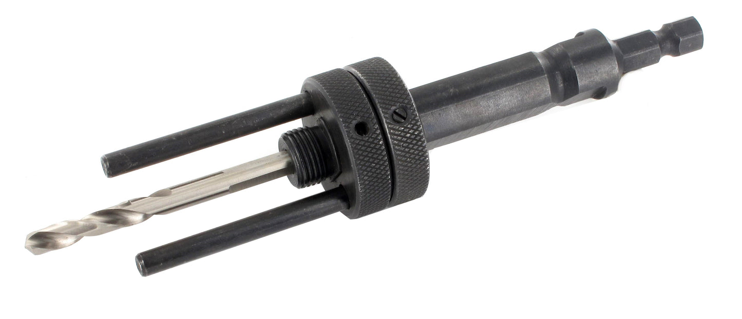 FAMAG Ejector shank incl HSS centre drill for PAROLI 50, Ø 35-210mm, 2166309